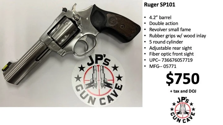 Revolvers | Shop Top Revolvers — Act Now — JP's Gun Cave
